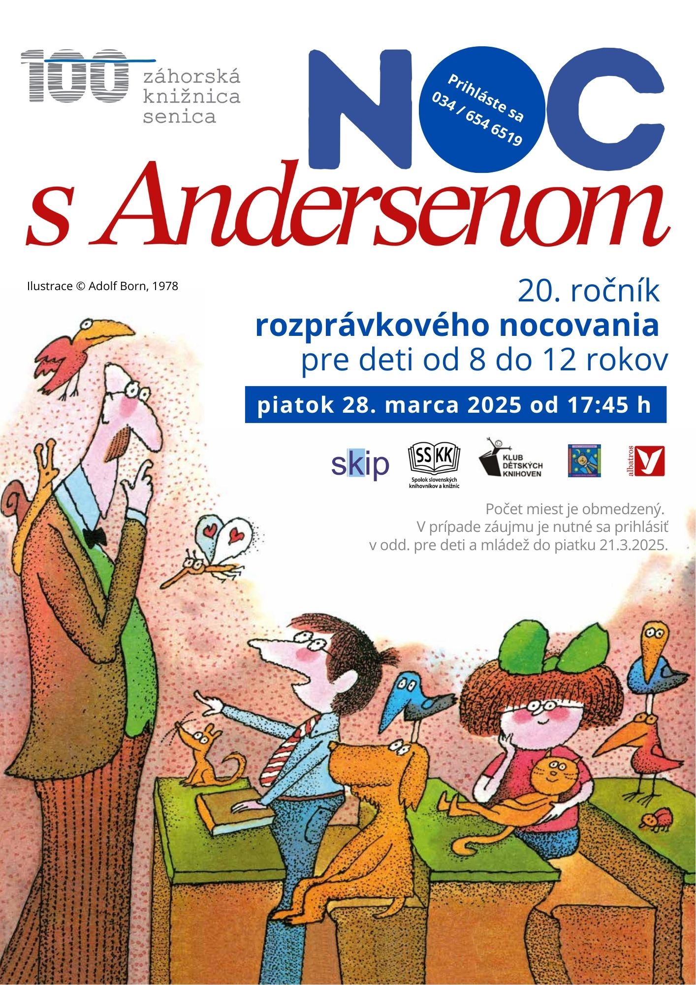 Noc s Andersenom plagát.jpg
